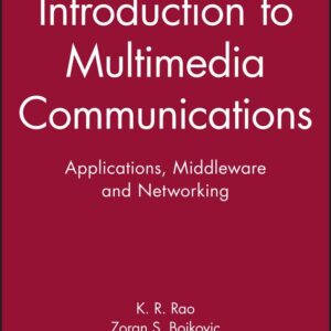 Introduction to Multimedia Communications