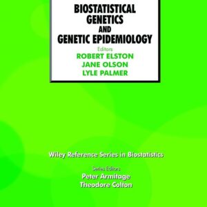Wiley Reference Collection in Biostatistics
