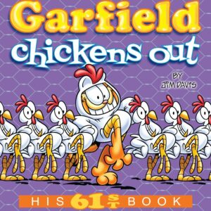 Garfield Chickens Out