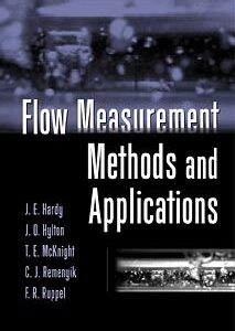 Flow Measurement Methods and Applications