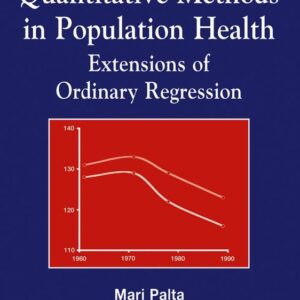 Quantitative Methods in Population Health