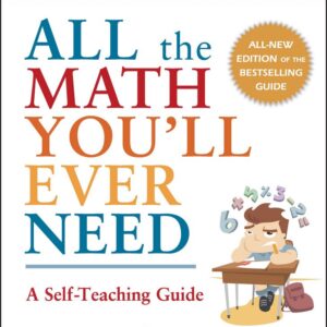 All the Math You'll Ever Need