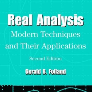 Real Analysis