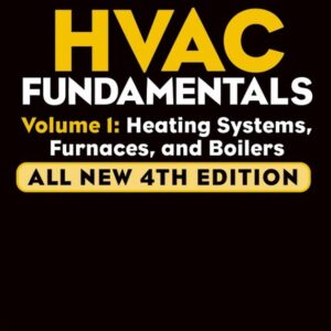 Audel HVAC Fundamentals, Volume 1
