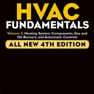 Audel HVAC Fundamentals, Volume 2