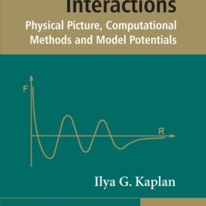 Intermolecular Interactions