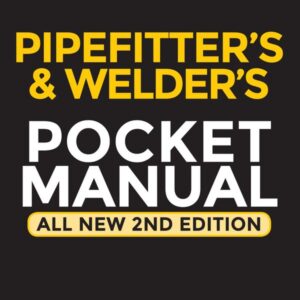 Audel Pipefitter's and Welder's Pocket Manual