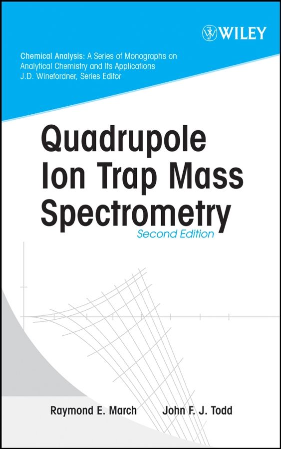 Quadrupole Ion Trap Mass Spectrometry 9780471488880 | Gangarams