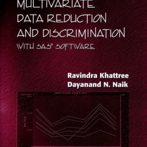 Multivariate Data Reduction and Discrimination with SAS Software