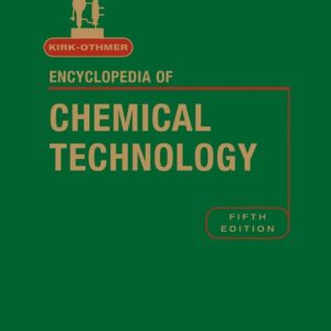 Kirk-Othmer Encyclopedia of Chemical Technology, Volume 20