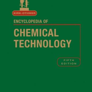 Kirk-Othmer Encyclopedia of Chemical Technology, Volume 12