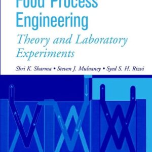 Food Process Engineering