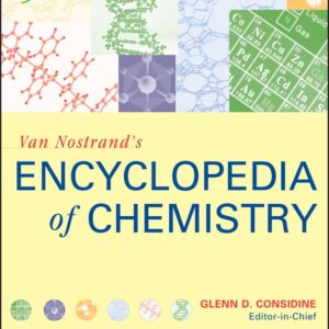 Van Nostrand's Encyclopedia of Chemistry