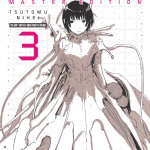 Knights of Sidonia, Master Edi