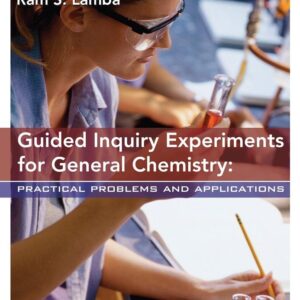 Guided Inquiry Experiments for General Chemistry