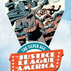 Justice League of America: The