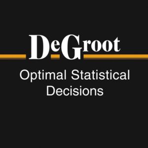 Optimal Statistical Decisions