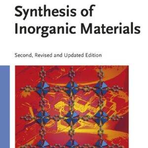 Synthesis of Inorganic Materials