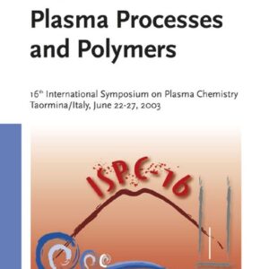 Plasma Processes and Polymers
