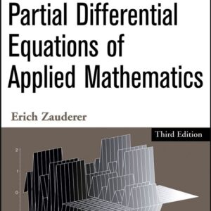 Partial Differential Equations of Applied Mathematics