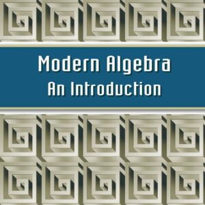 Modern Algebra