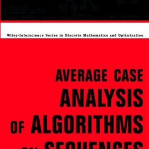 Average Case Analysis of Algorithms on Sequences