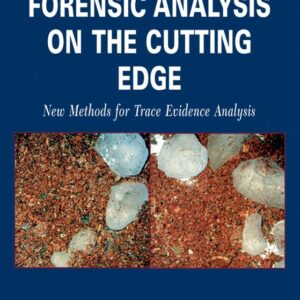 Forensic Analysis on the Cutting Edge
