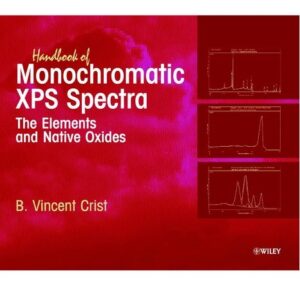 Handbook of Monochromatic XPS Spectra