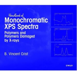 Handbook of Monochromatic XPS Spectra