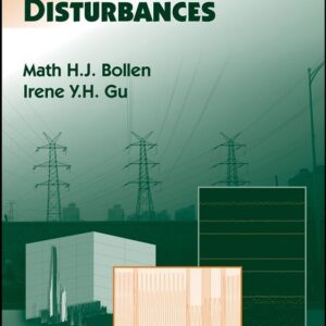 Signal Processing of Power Quality Disturbances