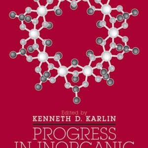 Progress in Inorganic Chemistry