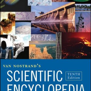 Van Nostrand's Scientific Encyclopedia, 3 Volume Set