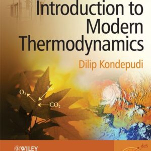 Introduction to Modern Thermodynamics