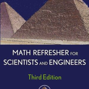 Math Refresher for Scientists and Engineers