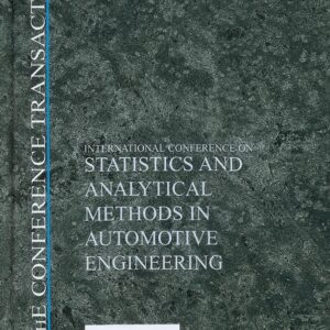 International Conference on Statistics and Analytical Methods in Automotive Engineering