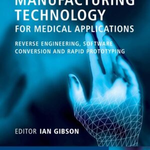 Advanced Manufacturing Technology for Medical Applications