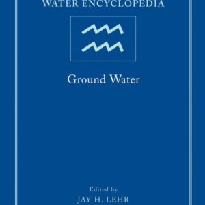 Water Encyclopedia, Ground Water