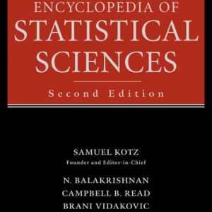Encyclopedia of Statistical Sciences, Volume 3