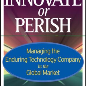 Innovate or Perish