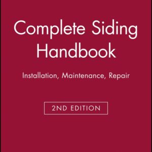 Complete Siding Handbook