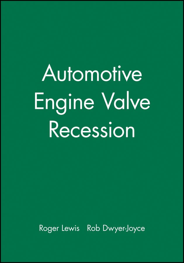 Automotive Engine Valve Recession