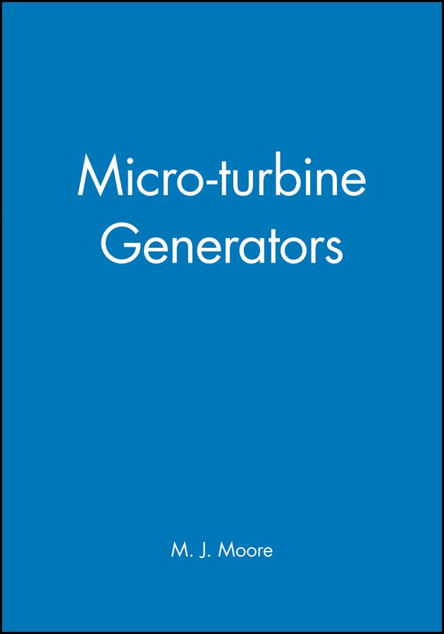 Micro-turbine Generators