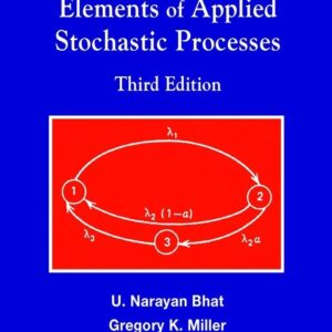 Elements of Applied Stochastic Processes