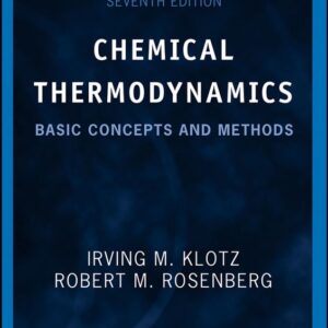 Chemical Thermodynamics