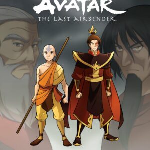 Avatar: The Last Airbender: Th
