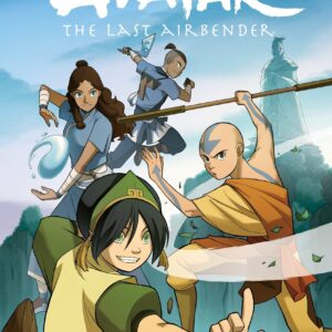 Avatar: The Last Airbender - T