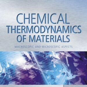 Chemical Thermodynamics of Materials