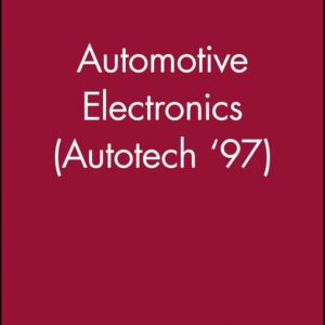 Automotive Electronics (Autotech '97)