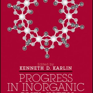 Progress in Inorganic Chemistry
