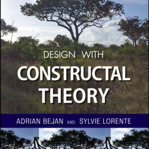 Design with Constructal Theory